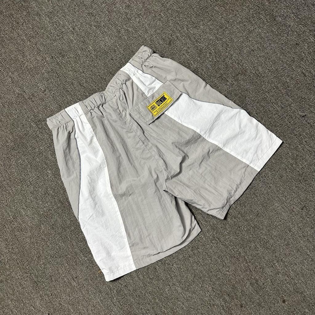 RogueWave Новые мужские футбольные шорты Мужская спортивная одежда Штаны Свободные Уличные виды спорта