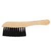 Billiard Table Brush Wooden Nylon Bristles Ergonomic Handle Multi Purpose Pool Table Cleaning Brush
