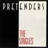 CD PRETENDERS - The Singles WMC5139 Real Records 1990 Japan Rock Used