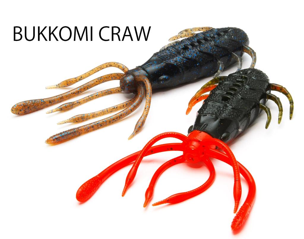 Raid Japan BUKKOMI CRAW 078. Заримисо