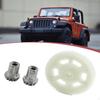 1:18 RC Cars Metal Differential Gear Spare Parts Upgrade