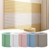 200x30/40CM Self-Adhesive Anti-Collision Strip Foam Safety Bumper Guard 1CM Thick Baby Proofing Furniture Corner Desk Table Edge Protector