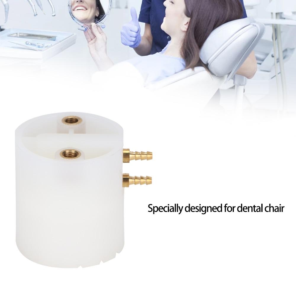 Plastic Water Bottle Lid Durable Dental Water Bottle Cap For Dentistry Chair