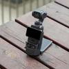 Protective Frame Magnetic Mount for Pocket 3 with Angle Adjustability and Camera Bracket