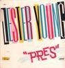 LP Record LESTER YOUNG - Pres AJS2 Egmont UK Jazz Used
