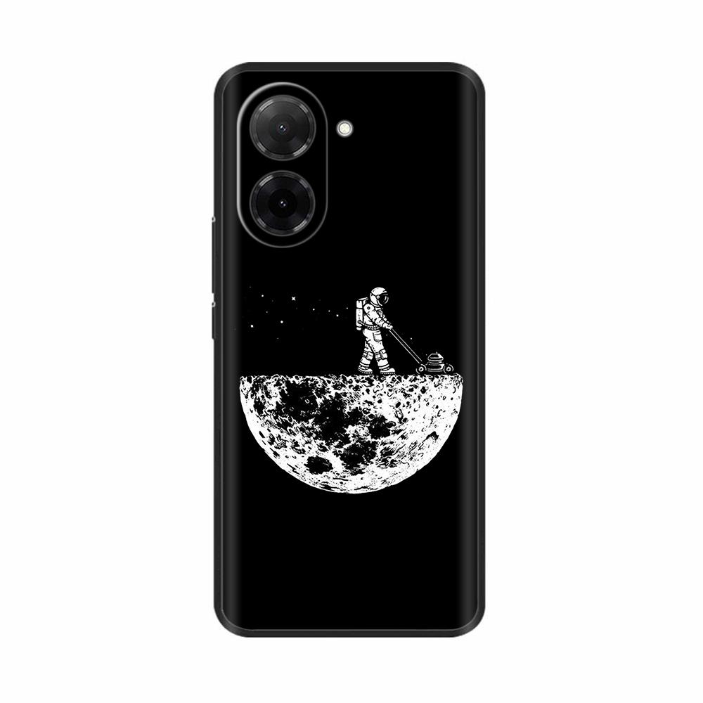 Для Xiaomi Poco C71 Чехол Мягкий Силиконовый Задняя Крышка для Xiaomi PocoC71 c71 Мягкий Funda Чехол для Телефона Poco C71 C 71 Оболочка Корпус Coque
