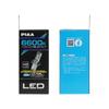 PIAA LED for Lamps 6600K Type Standard 12V 10W 2000lm 3 Year Warranty Vehicle Inspection Compliant Noise Compliant 2 Pieces LEH214 Headlights/Fog