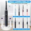 Durable Replacement Stand Base Plastic Toothbrush Heads Storage Rack  for Oral B
