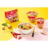 Otoki Jin Ramen Пряный вкус 120 г x 5 упаковок Корейская лапша быстрого приготовления