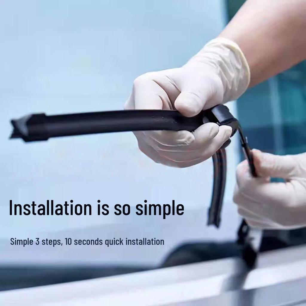 Rear Wiper Arm Cover Cap for 2005-2014 Ford Classic Focus