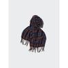 Uniqlo Heat Tech Scarf  Pattern 