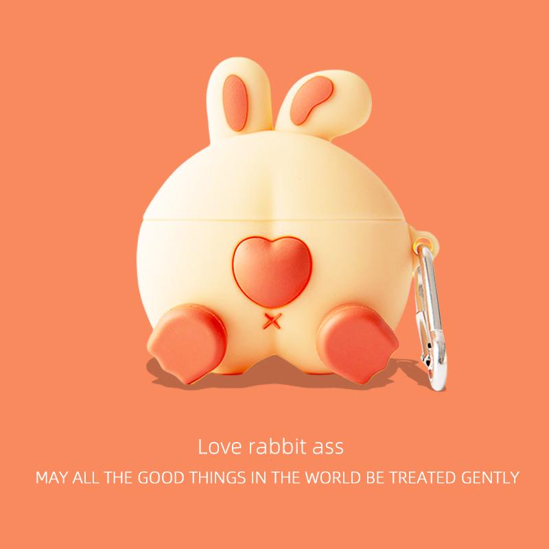 Просто потому что ты такой красивый 3D чехол для наушников Samsung Galaxy Buds Live / Pro / FE / 2 Pro Чехол Bluetooth-наушники