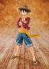 TAMASHII NATIONS Figuarts ZERO ONE PIECE Соломенная Шляпа Луффи 140 мм окрашенная подвижная фигурка (версия для перепродажи) приблизительно. ПВХ и АБС