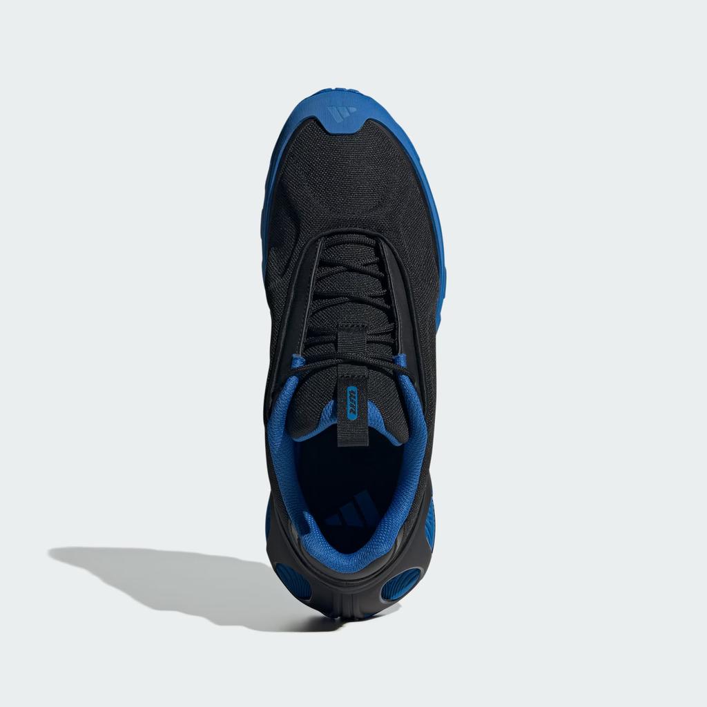 adidas Edge Runner Удобные Универсальные Тканевые Нескользящие Износостойкие Низкие Повседневные Кроссовки для Бега Унисекс кроссовки Черные Синие JI2033