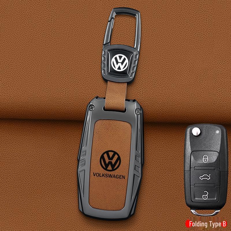 Защитный чехол для ключа для моделей Volkswagen Tharu, Polo и Touran 2025 года