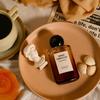 Женский Парфюм Стойкий Кофейное Время Цветочные Ноты Роза Мускус Нишевый Парфюм Подарочная Коробка