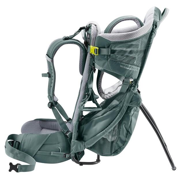 Рюкзак Deuter Kid Comfort Active Kindertrage teal (3620121-3069)