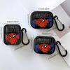 Чехол Marvel Человек-Паук для Airpods Pro3 Pro 1 4 3 Pro2 2 Мягкий Чехол-Защита для Наушников