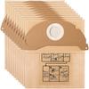 10 Sacs Filtrants Pour Aspirateur Karcher WD2 MV2 6.904-322.0