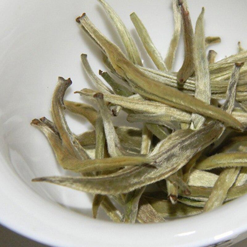 Весенний сырой чай пуэр Pekoe Silver Needle Moonlight Beauty Sheng Puer 2020 г, 357 г