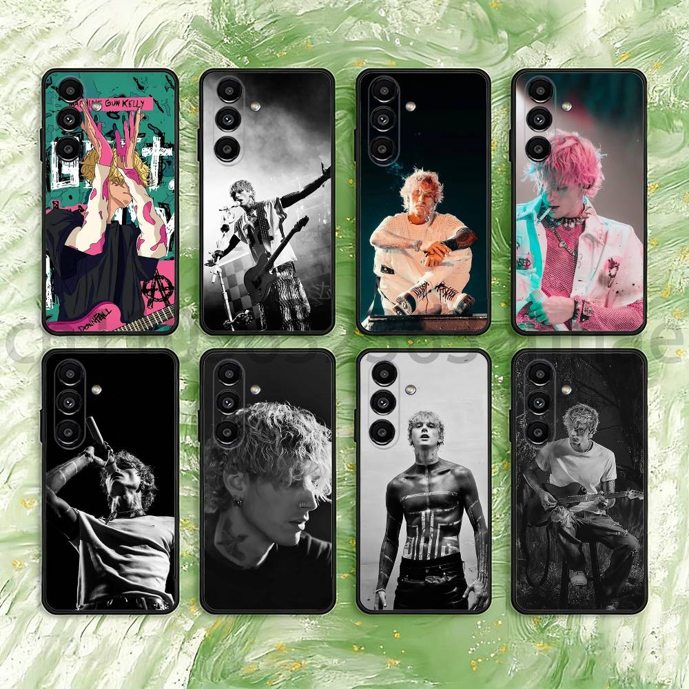 Чехол для телефона MGK LOST A-AMERICANA Для Samsung Galaxy S21 22 23 24 S25 Ultra PlusS20 FE S10 Plus Чехол Funda
