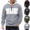 Hooded Sports Tracksuit Unisex Running Outfits Long Sleeve Pullover Hoodies Sweatshirt