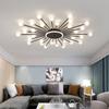 Nordic Living Room Lamp Ceiling Lamp Bedroom Lamp Simple Modern Creative Personality Light Luxury Lamps