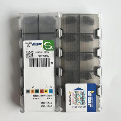 GTN3 IC328 /Промышленные сменные твердосплавные пластины 10 шт.