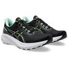 Asics GT-1000 13 Черные Защитные Желтые Мужские Кроссовки 1011B858-002