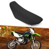 Полная сборка сиденья, подходит для KLX110 KX65 Pit Dirt Motorcycle, подушка для сиденья, детали сиденья Pit Tall Seat