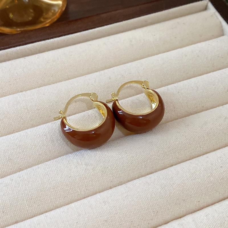 Циркониевые серьги-каффы с перламутром в виде солнечных лучей: Элегантные, Универсальные Серьги для Женщин.