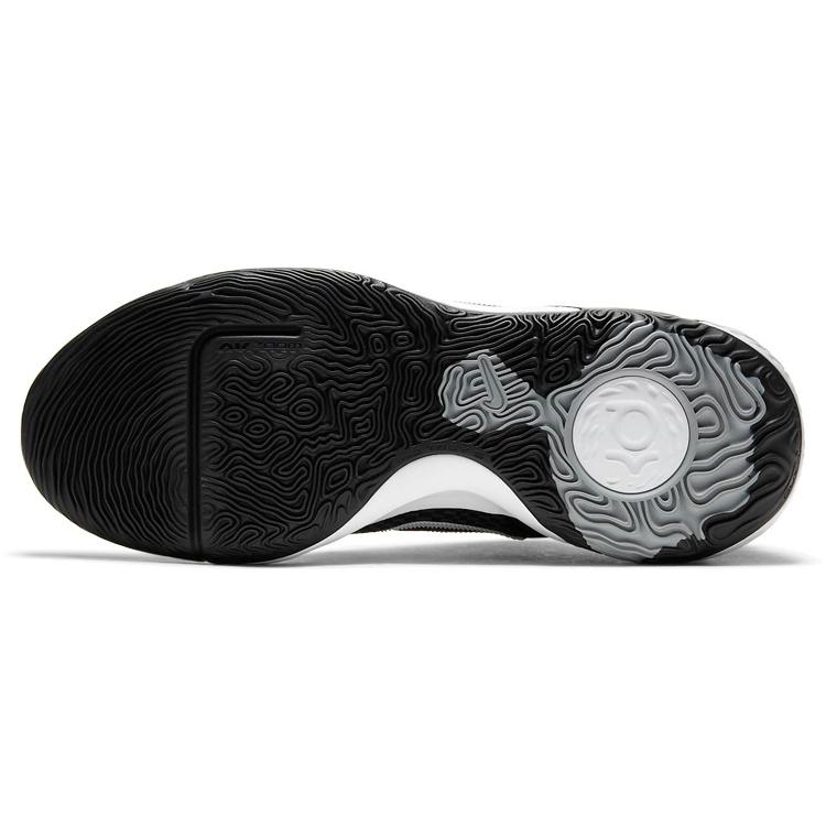 Nike KD Trey 5 IX EP 'Черно-белый' Мужские CW3402-002