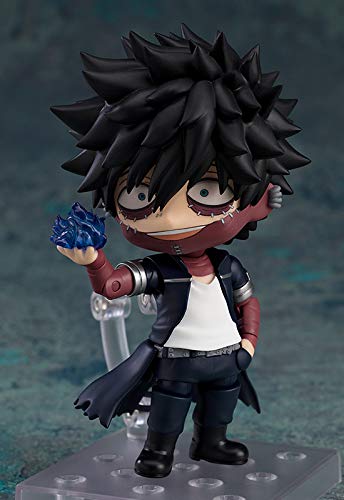 Nendoroid My Hero Academia Dabi Пластиковая окрашенная подвижная фигурка Перепродажа TY17040 Немасштабируемая