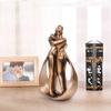DreamsEden Affectionate Creative Ornaments Home Living Room Desktop Resin Ornaments