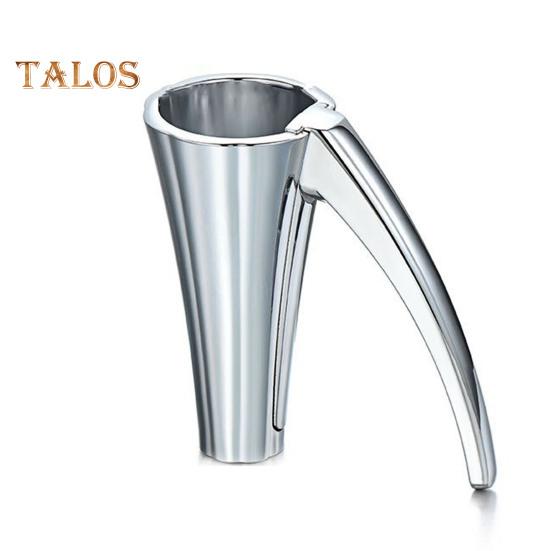 Многоразовый орехокол, широко используемый цинковый сплав, новый прочный многофункциональный ореховый зажим для всей семьи