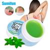 Sumifun Tiger Cream 10g Mint Cooling Oil Muscle Rub Aches Cream Headache Refresh Medical Pain Relief Ointment