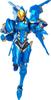 Figma Overwatch Pharah Painted Movable Figure Non-scale ABS&PVC