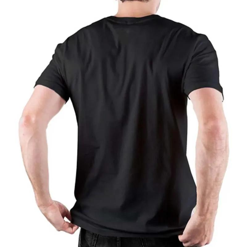 Мультяшная киберпанк футболка с футуристическим чувством зрения, уличная женская винтажная футболка, летняя мужская повседневная уличная одежда, футболки, топы