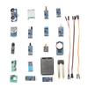 16‑in‑1 Sensor Module Board Starter Learning Kit for RPI