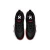 Nike Ambassador 10 X Bred Выпущенные Мужские Баскетбольные Кроссовки Черные AH7580-003