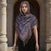 Luxury Thick Cashmere Scarf Women Print New Wraps Pashmina Travel Poncho Warm Blanket Winter Bufanda Shawl Female Stoles