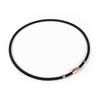 Necklace Silicone Germanium Magnetic Joint Static Elimination Necklace Static Elimination Goods Static Prevention Titanium Magnetic Germanium
