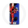 Case - Huawei - P30 Lite - Formula 1 - Fernando Alonso - Red - Flexible