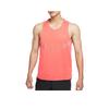 Dri-Fit Rise 365 Удобный Повседневный Пуловер без рукавов Мужские Топы Оранжевый Розовый DD4787-814
