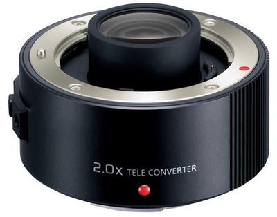 Panasonic Телеконвертер LUMIX DMW-TC20A