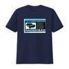 90s Vintage Rock Music Classic Car Lyric Print Casual Streetwear T Shirt Vintage Streetwear Soft Stylish Unisex Homme