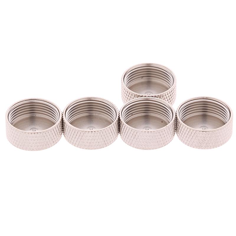 5 шт. пылезащитный колпачок для защиты от повреждений для разъема N Female / UHF So239 Rf