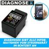 DIAGNOSEX OBD2 Diagnostic Device Bluetooth Autoscan Vehicle Car Android Mobile PC