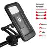 Waterproof Motorcycle Phone Holder for Navigation and Outdoor Use