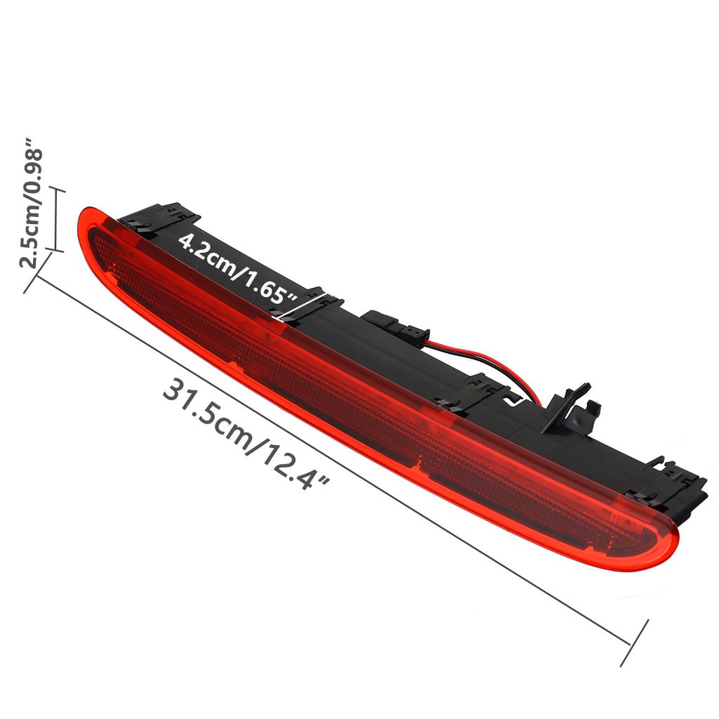 LED High Mount Additional Brake Light Rear Stop Lamp For Opel For Vauxhall Astra J 5D 2009 2010-2016 GTC 2012-18 Tail Stop Lamp